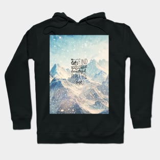 Quote Hoodie